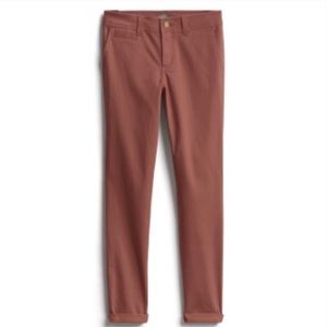 Rust Colored Trousers